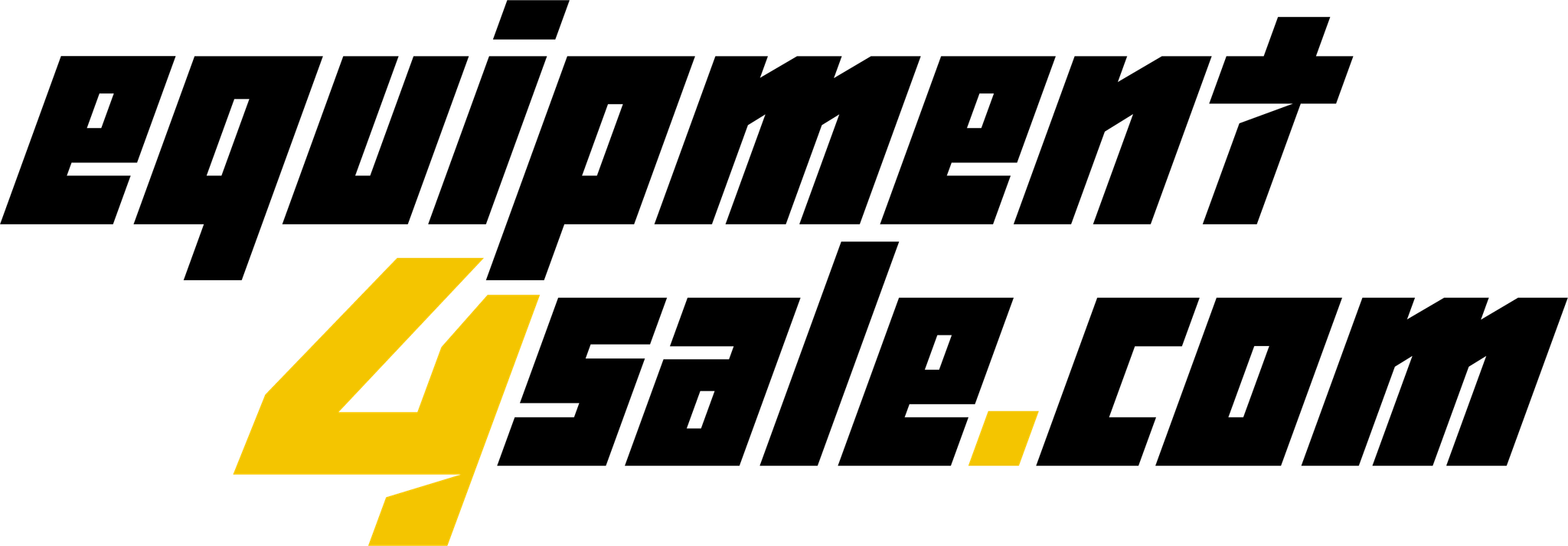 equipment4sale.com Logo